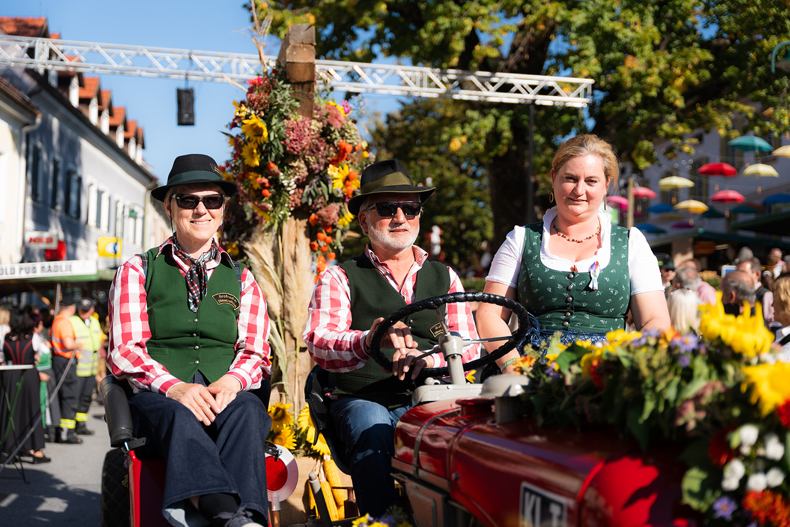 27. Eibiswalder Weinlesefest